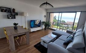 Appart Cosy Avec Vue Sur Le Lac Leman