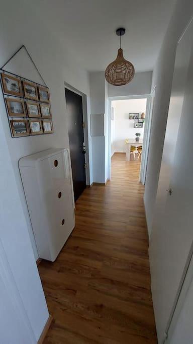 Appart Cosy Avec Vue Sur Le Lac Leman Évian-les-Bains Extérieur photo